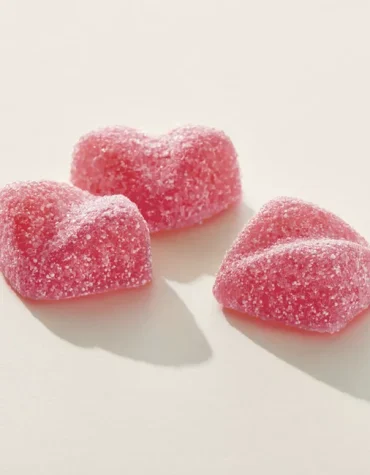 Camino Sours Raspberry Lemonade 'Bliss' Gummies